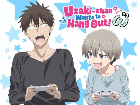 uzaki-chan wants to hang out! soap2day